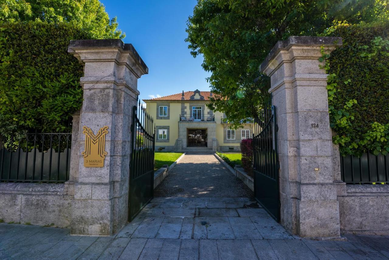 3 Marias Residence Viana do Castelo Exteriér fotografie